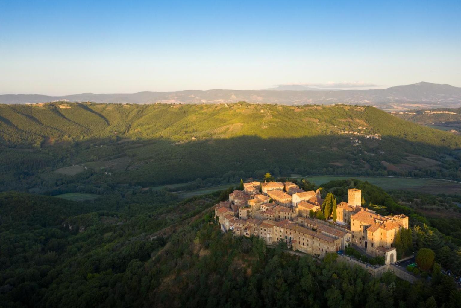 Villa Caporlese Terni Exterior foto
