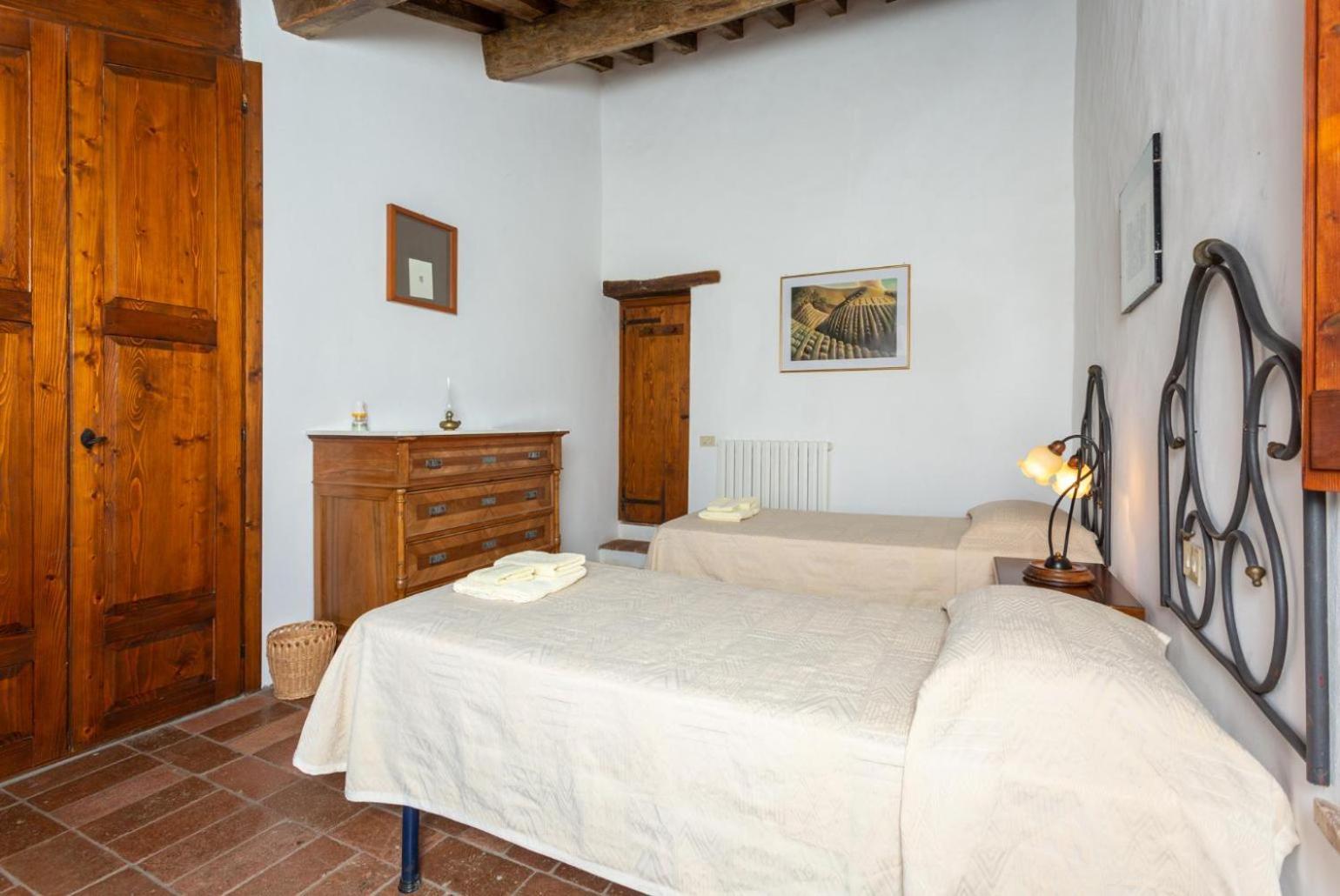 Villa Caporlese Terni Exterior foto