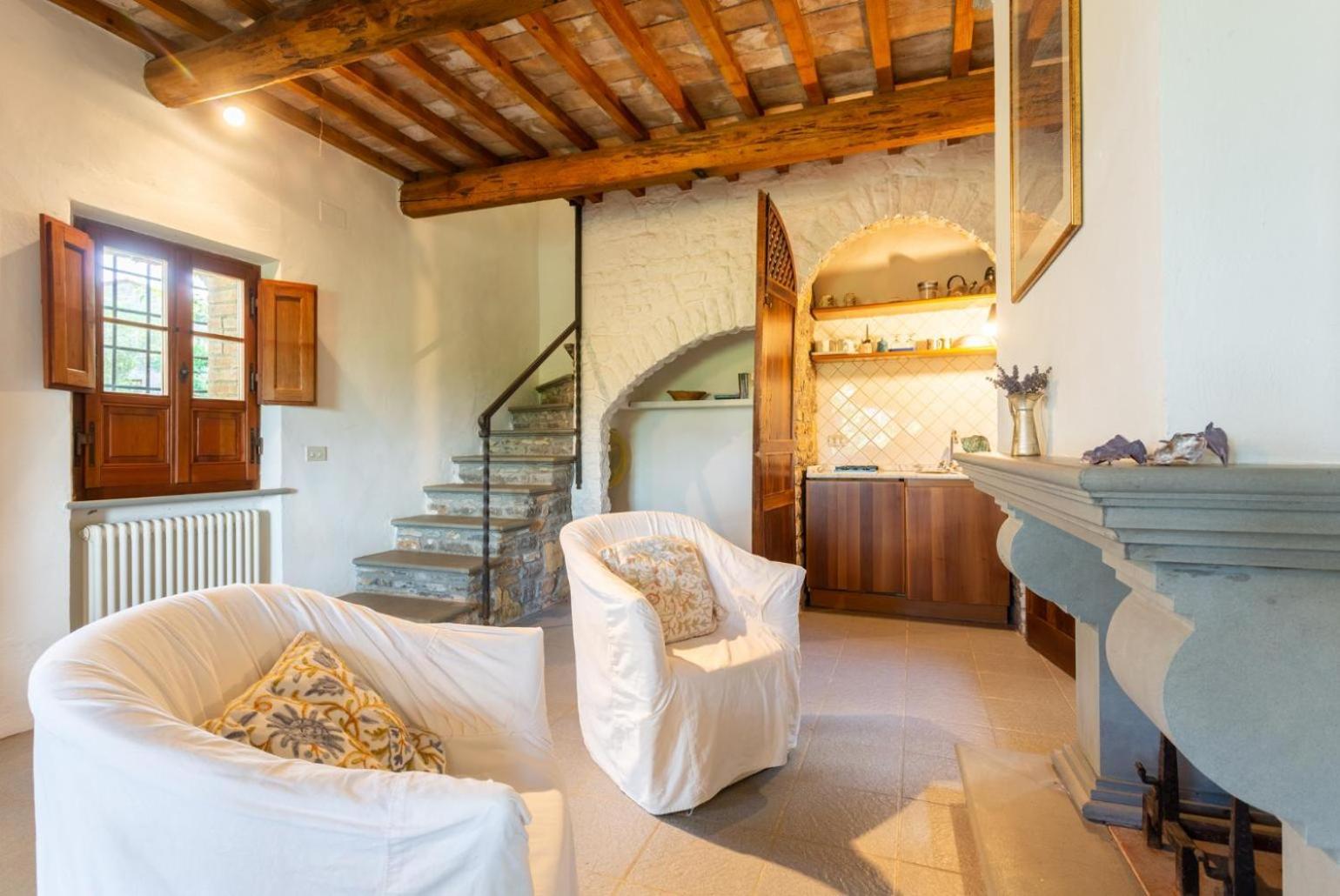 Villa Caporlese Terni Exterior foto