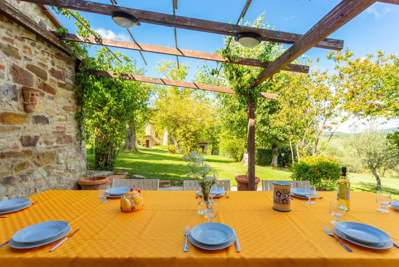 Villa Caporlese Terni Exterior foto