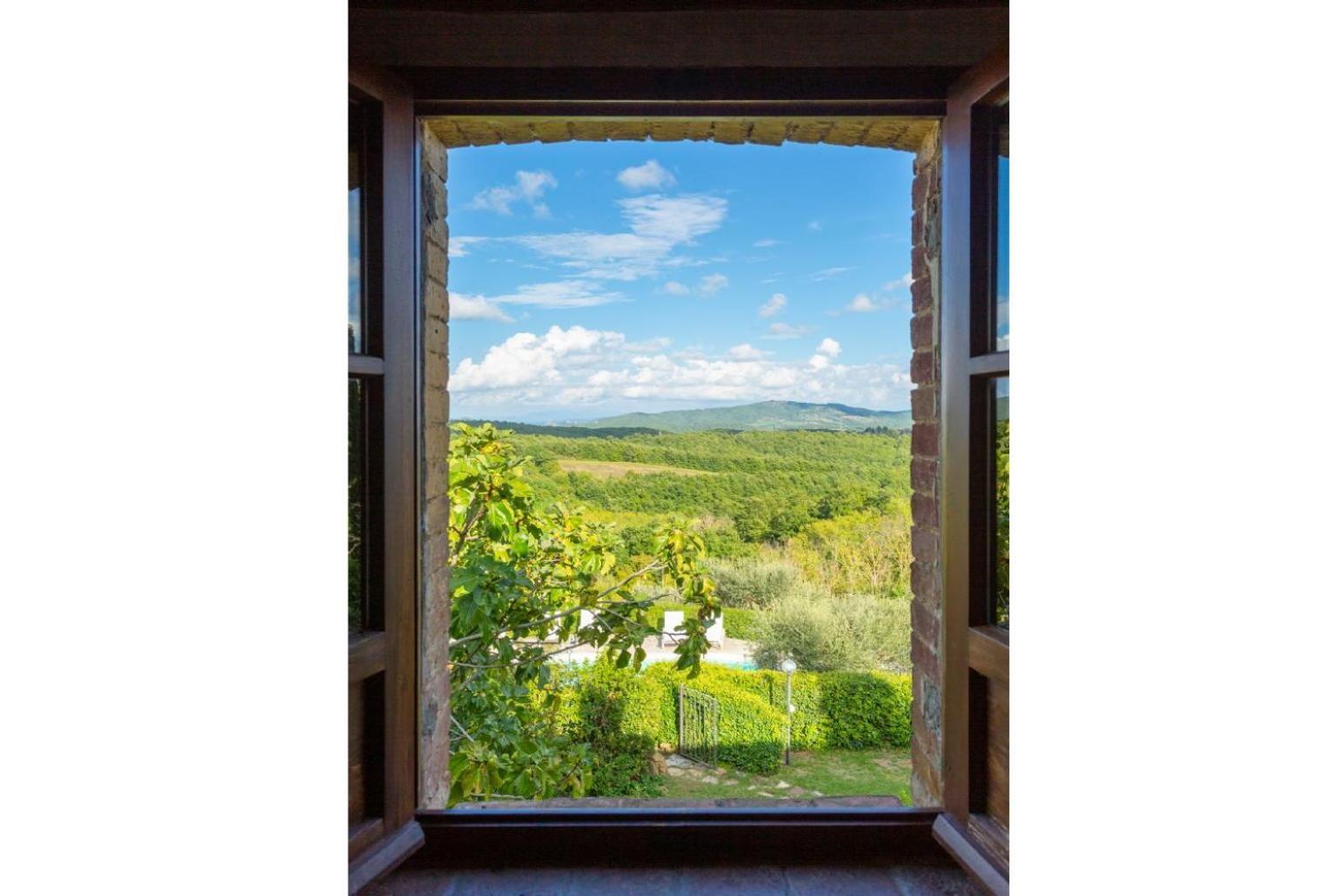 Villa Caporlese Terni Exterior foto