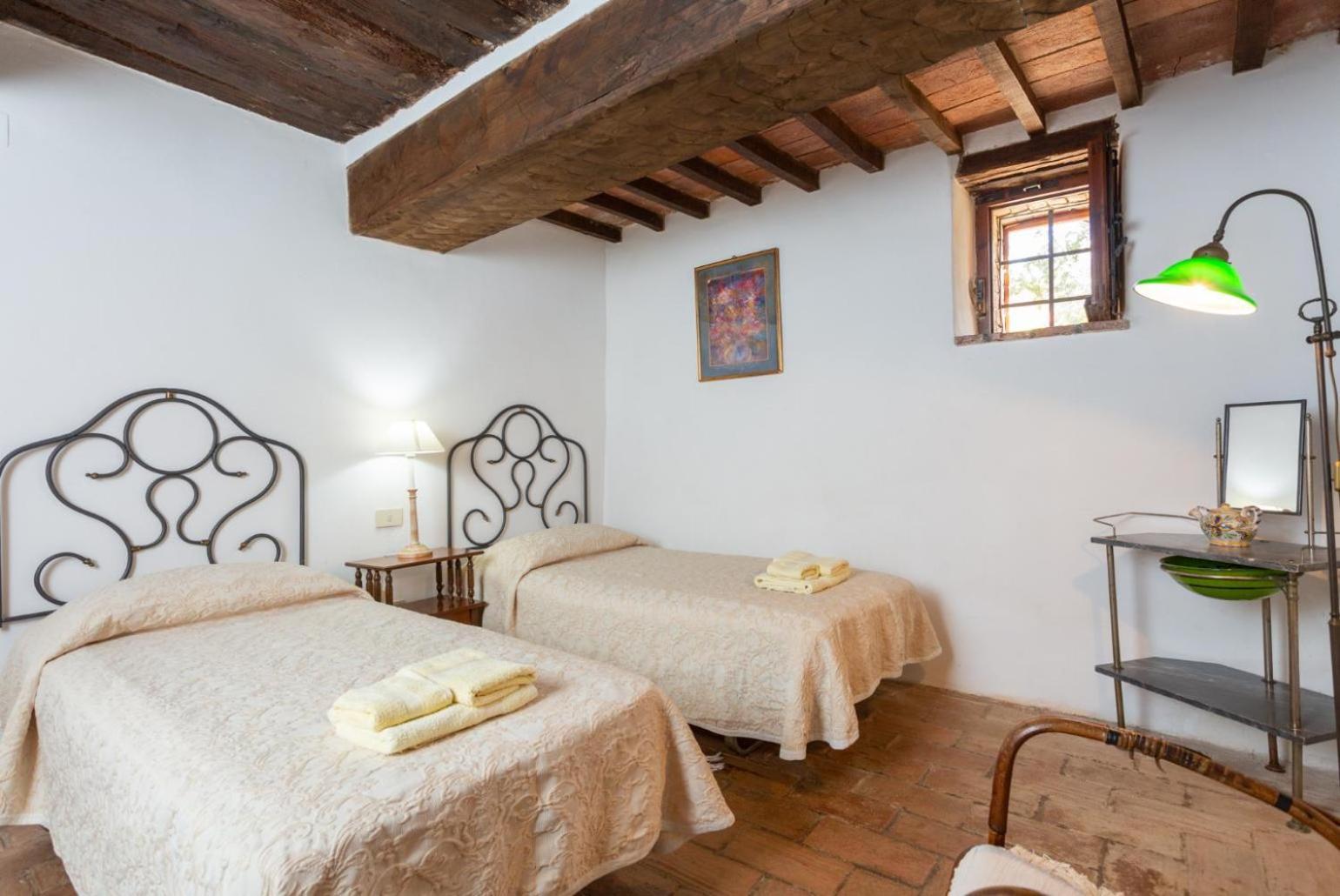 Villa Caporlese Terni Exterior foto