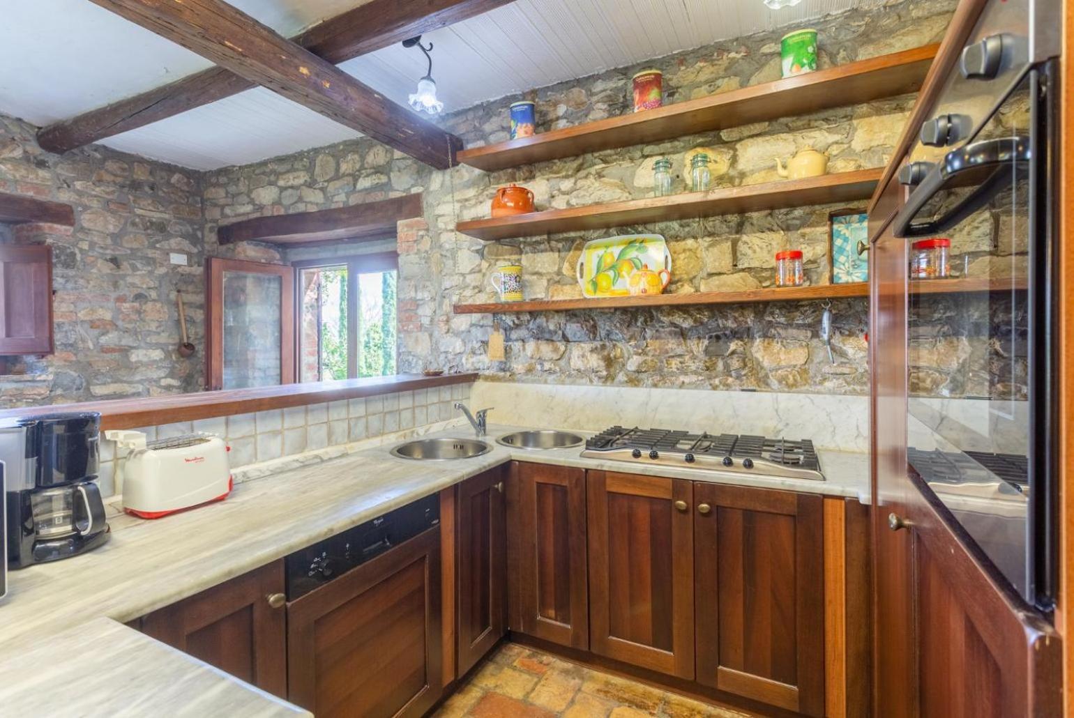 Villa Caporlese Terni Exterior foto