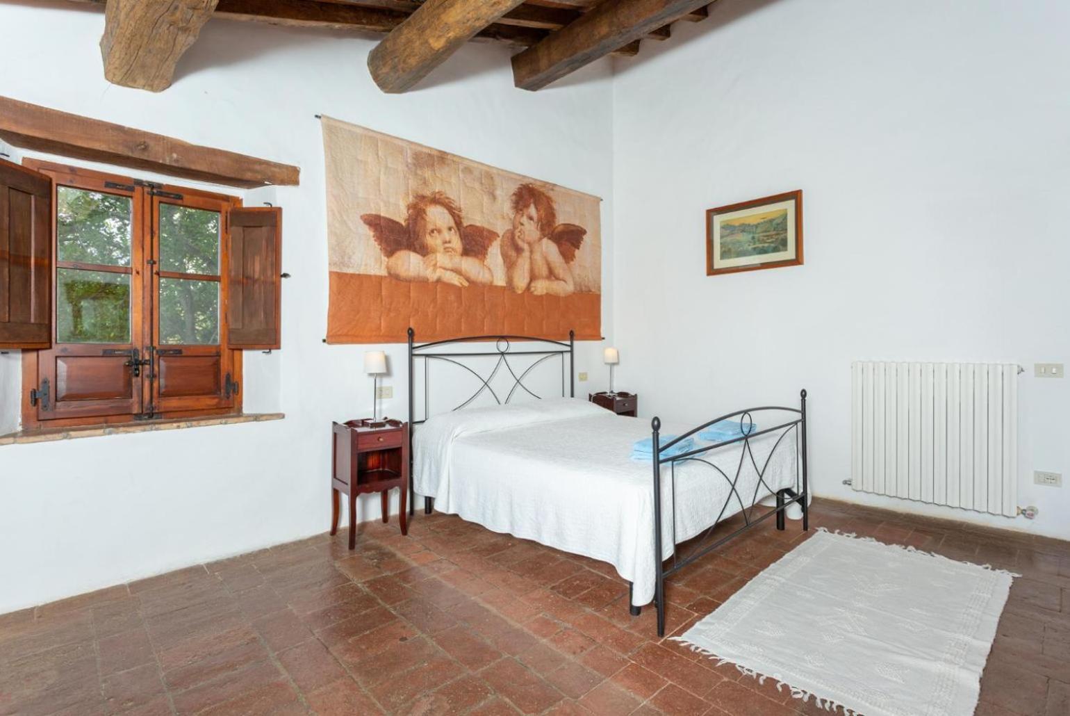 Villa Caporlese Terni Exterior foto