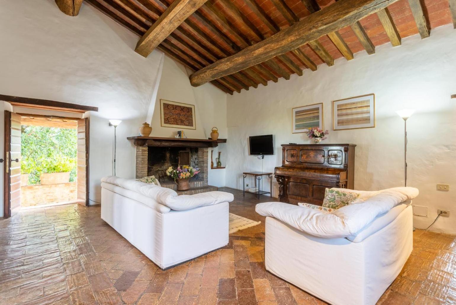 Villa Caporlese Terni Exterior foto