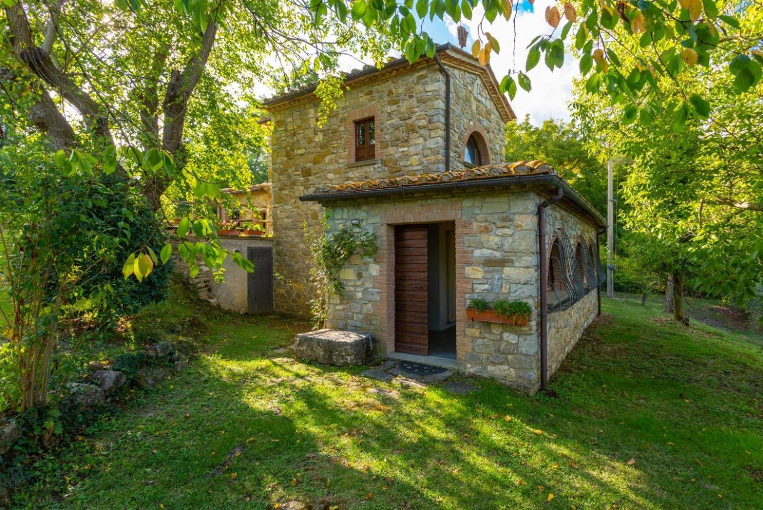Villa Caporlese Terni Exterior foto