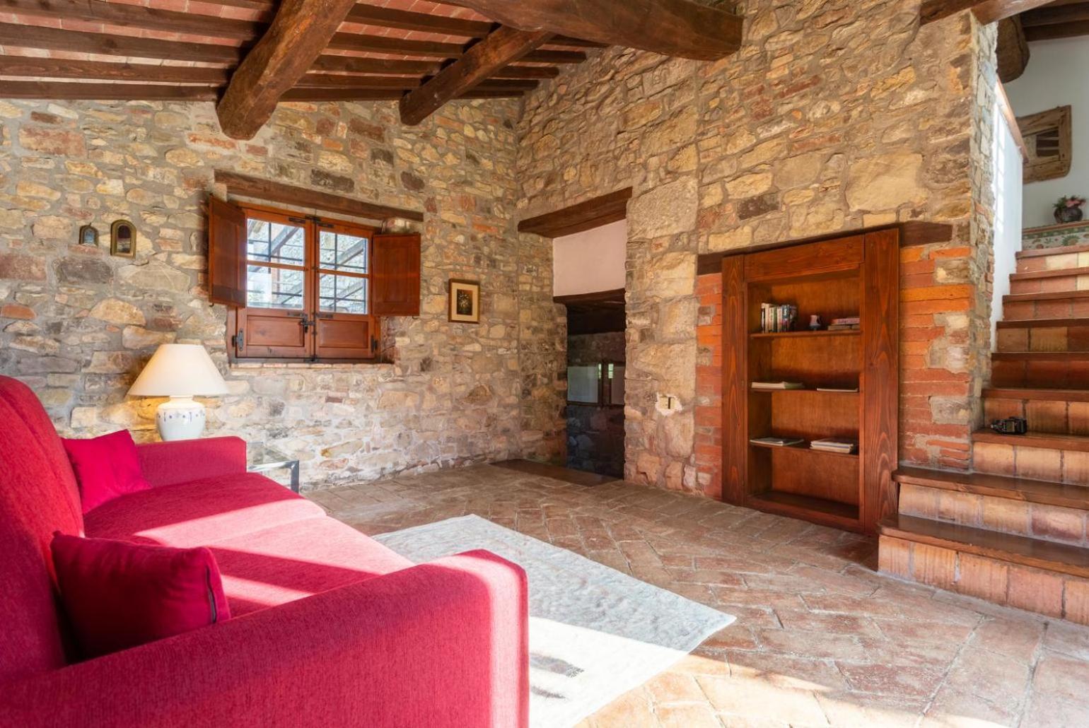 Villa Caporlese Terni Exterior foto