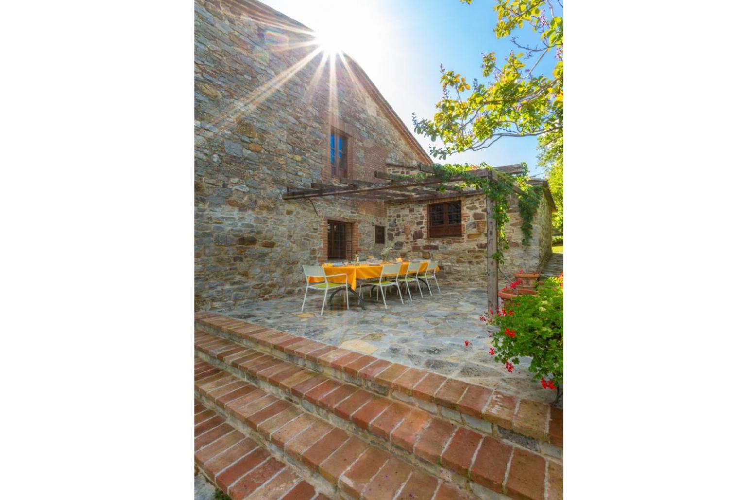 Villa Caporlese Terni Exterior foto